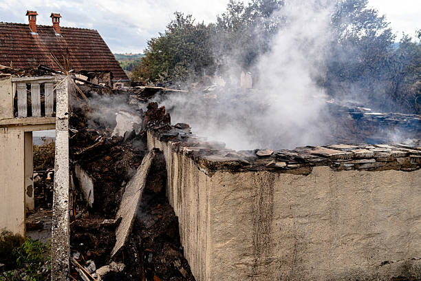 Reliable Fire Damage Removal contractor in Edgewater, NJ by Fire Damage Biloxi